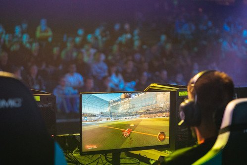 Why eSports is taking the world by storm, literally!