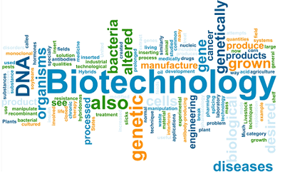 The simplest definition for “Biotechnology”
