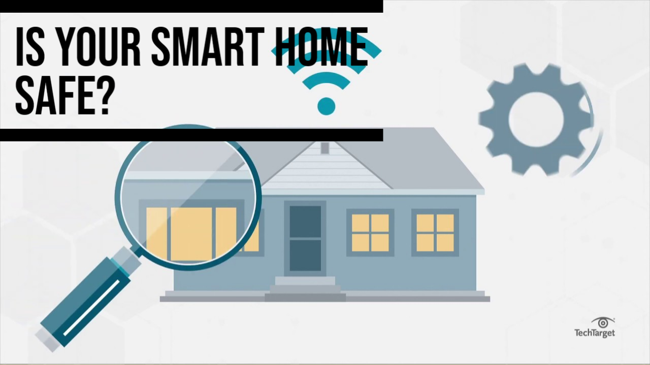 Is Your Smart Home Safe? 5 Risks & Solutions