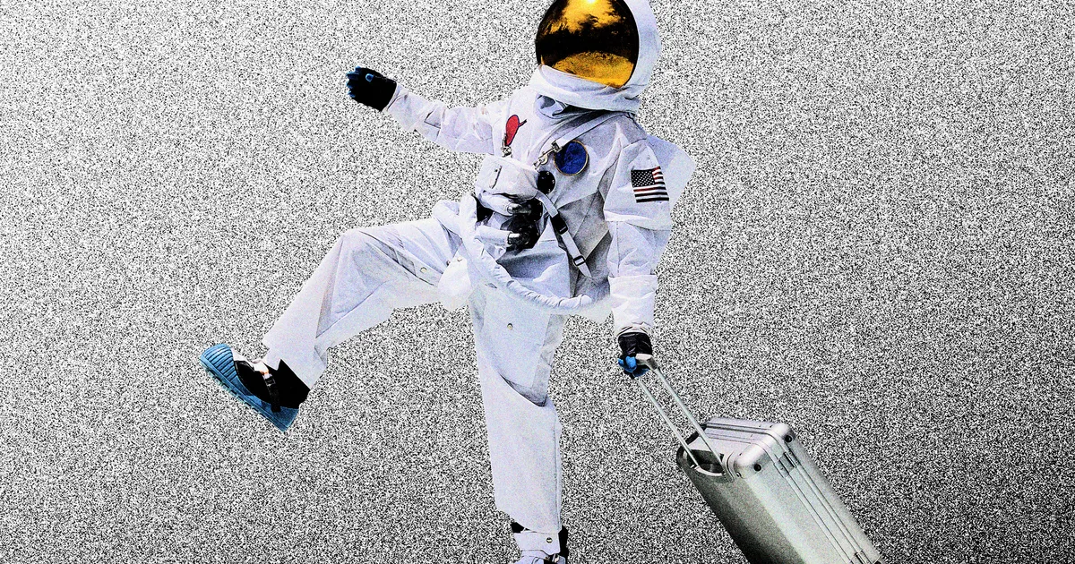 How Space Travel is becoming accessible to all