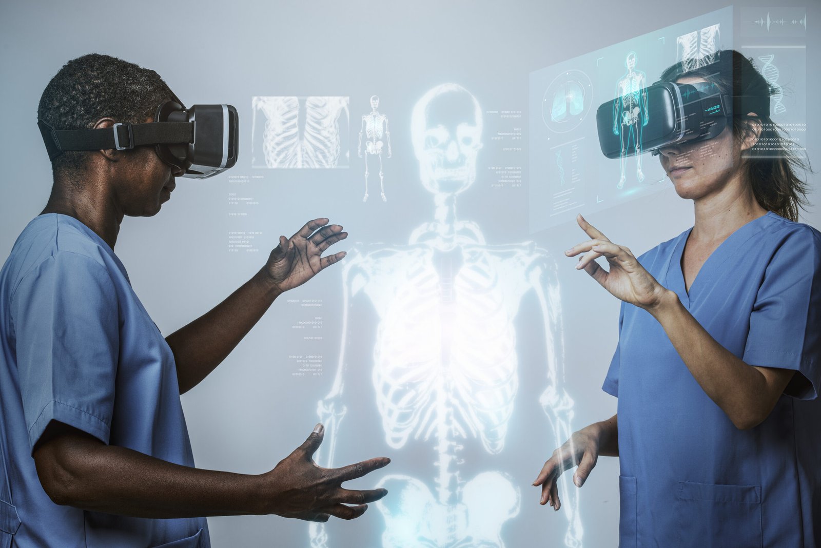The Role of Technology in Revolutionizing HealthCare