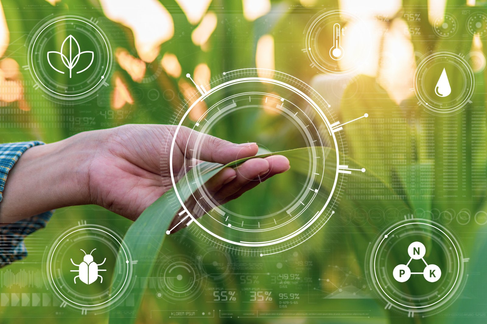 How Machine Learning is Revolutionizing Agricultural Productivity
