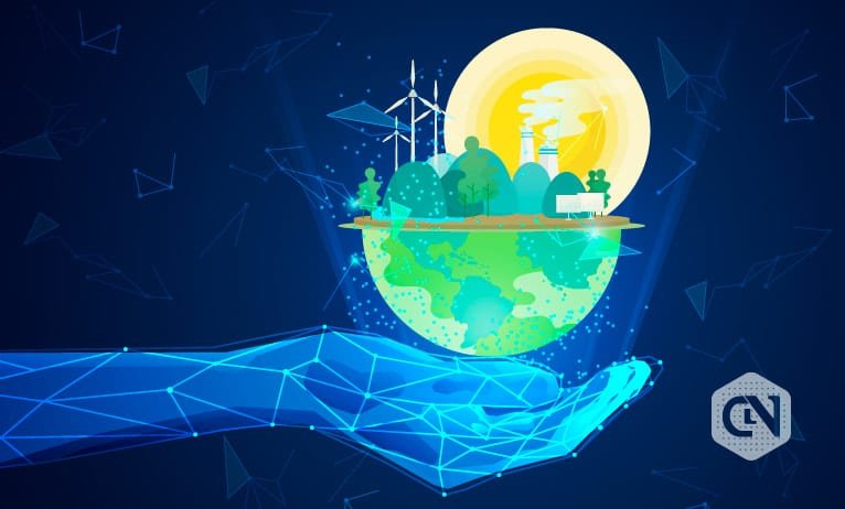 How Blockchain can help fight climate change