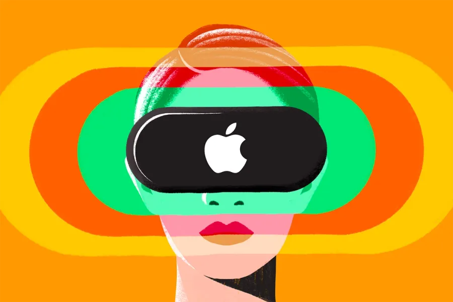 Apple set to release its first AR/VR Headset