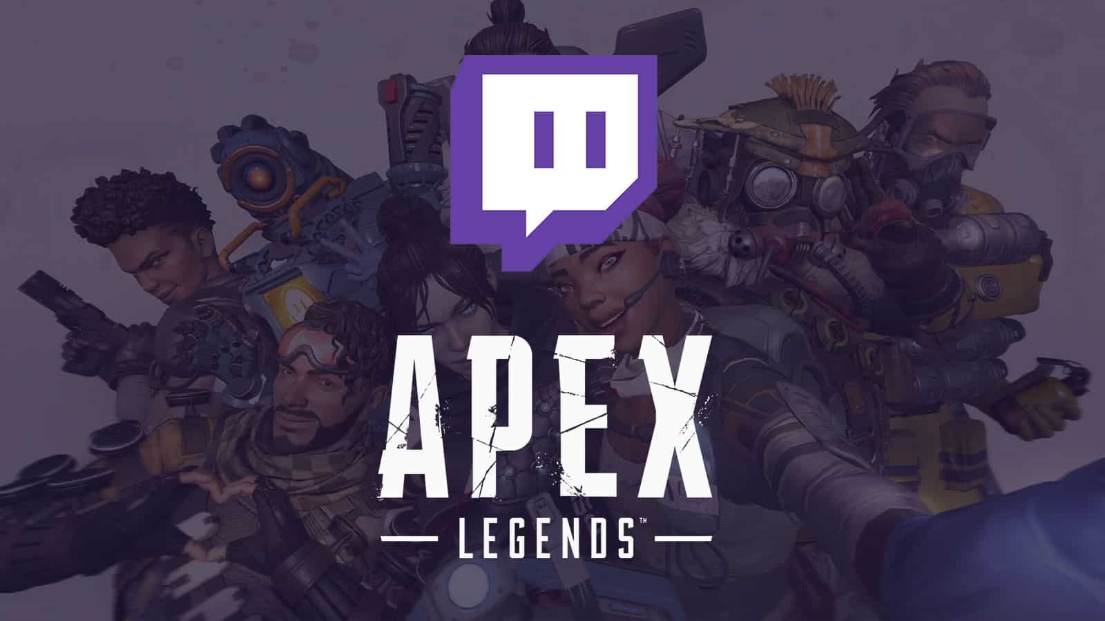 3 Small Apex Legends Streamers to Give a Try