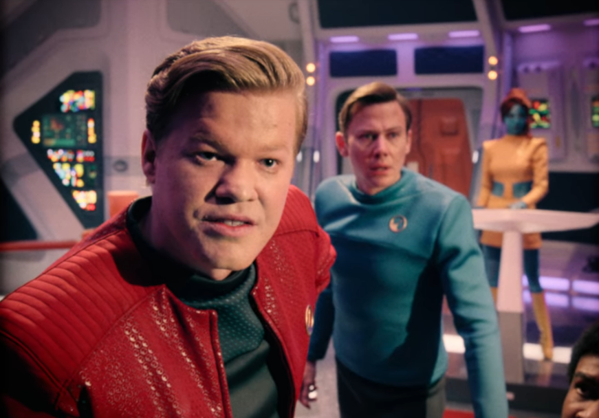 Black Mirror Season 4 Episode 1 “USS Callister” Explained