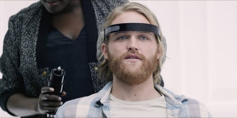 Black Mirror Season 3 Episode 2 RECAP “Playtest”