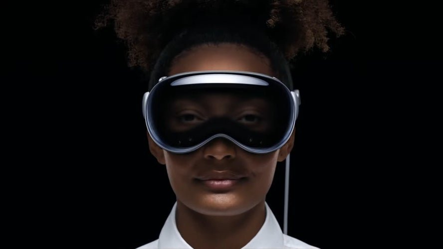 Apple WWDC 2023: Apple Debuts Vision Pro VR