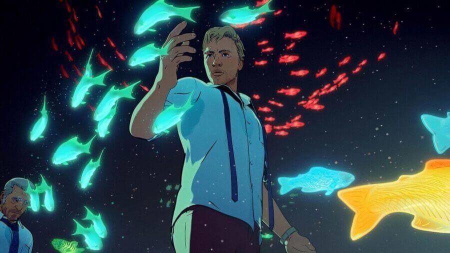 Love Death and Robots “Fish Night” Episode Explained