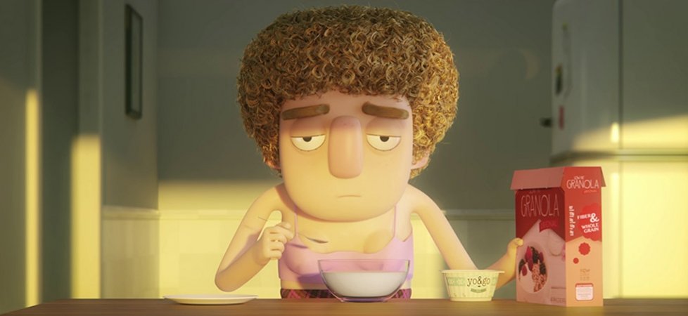 Love Death and Robots “When the yogurt took over” Episode Explained
