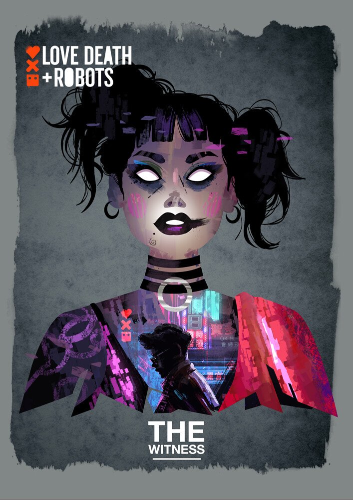 Love Death and Robots “The Witness” Episode Explained