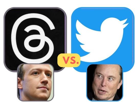 Twitter is trying to sue new social media app, Threads