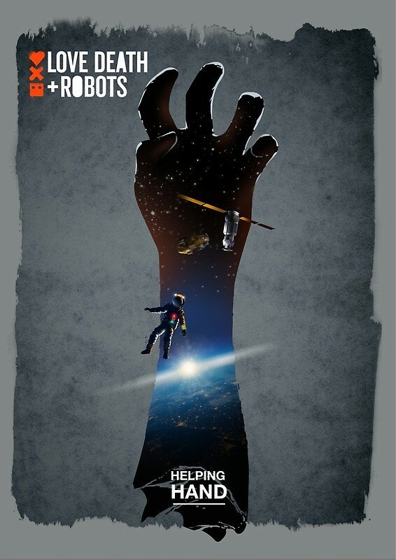 Love, Death, and Robots “Helping Hand” Episode Explained