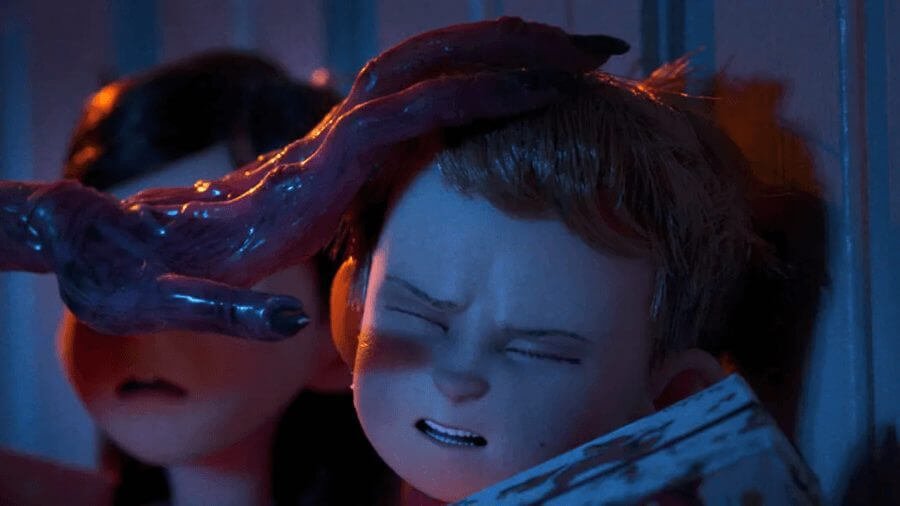 Love Death and Robots “All Through The House” Episode Explained