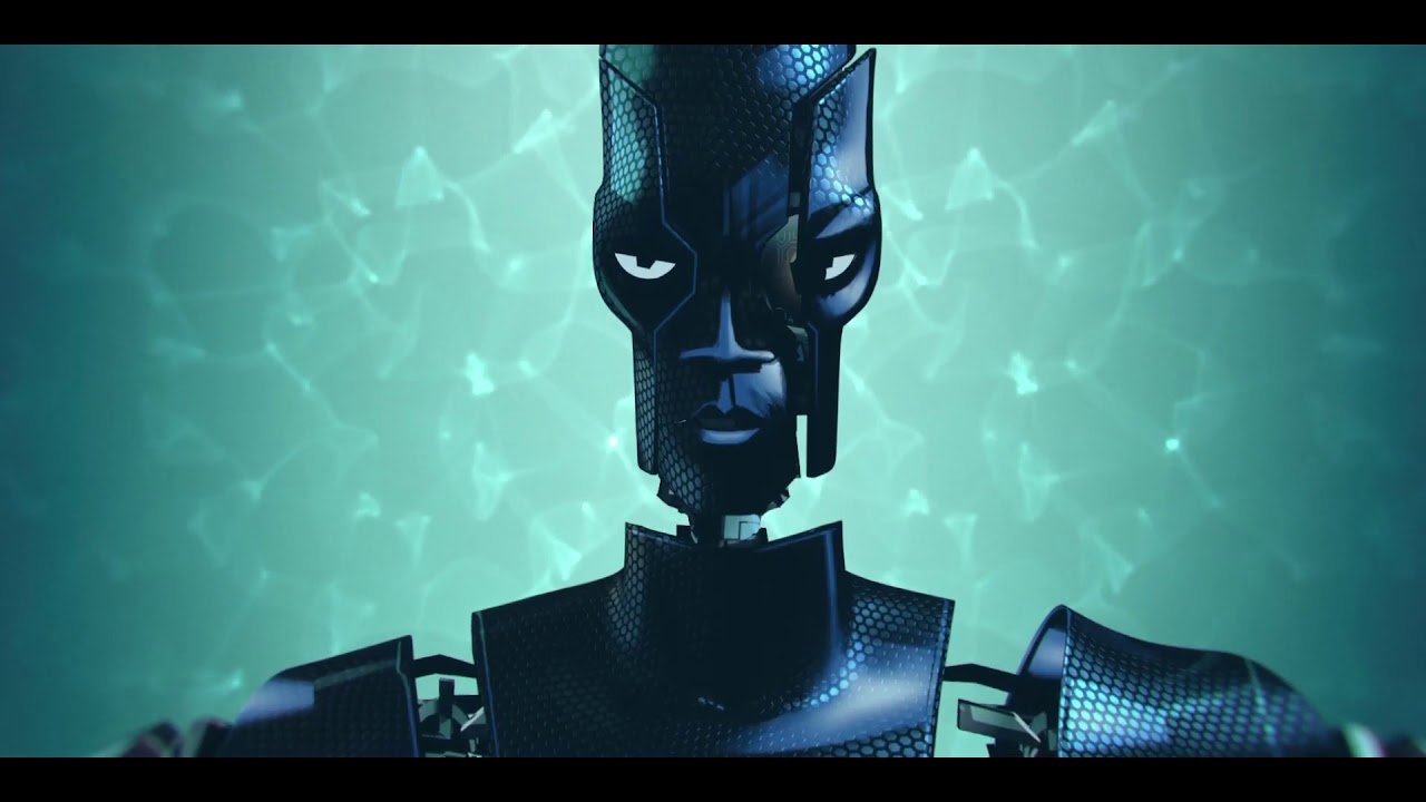 Love, Death and Robots “Zima Blue” Explained