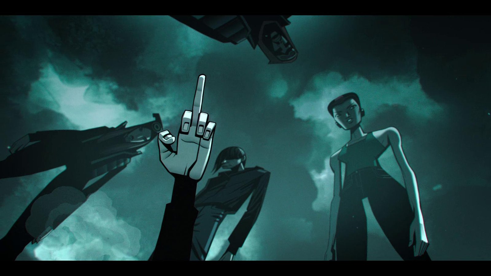 Love, Death and Robots “Ice” Episode Explained