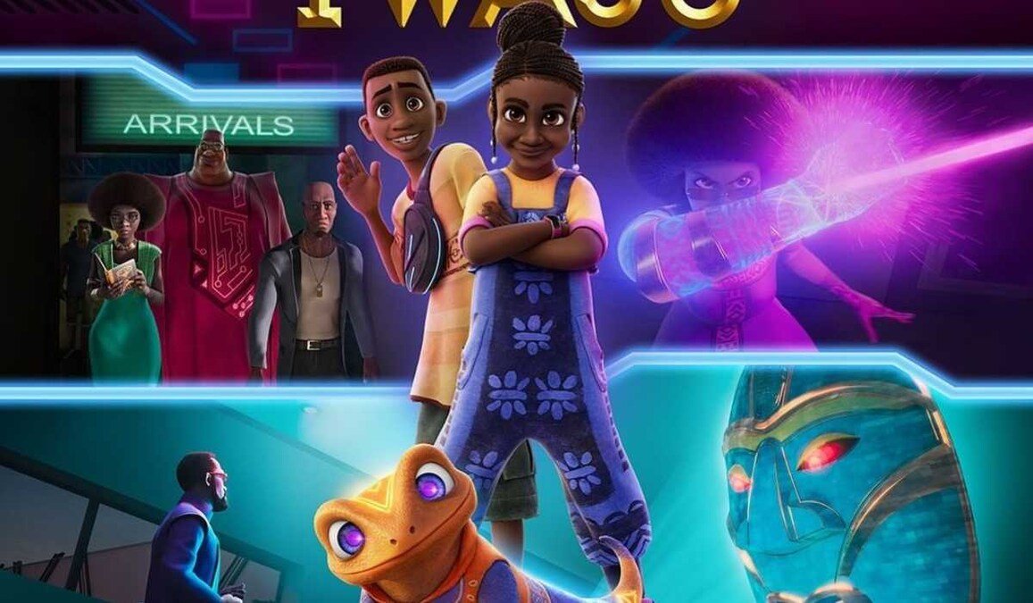 Iwájú: Episode 2/3 – “Bọ̀dé”/”Kole”