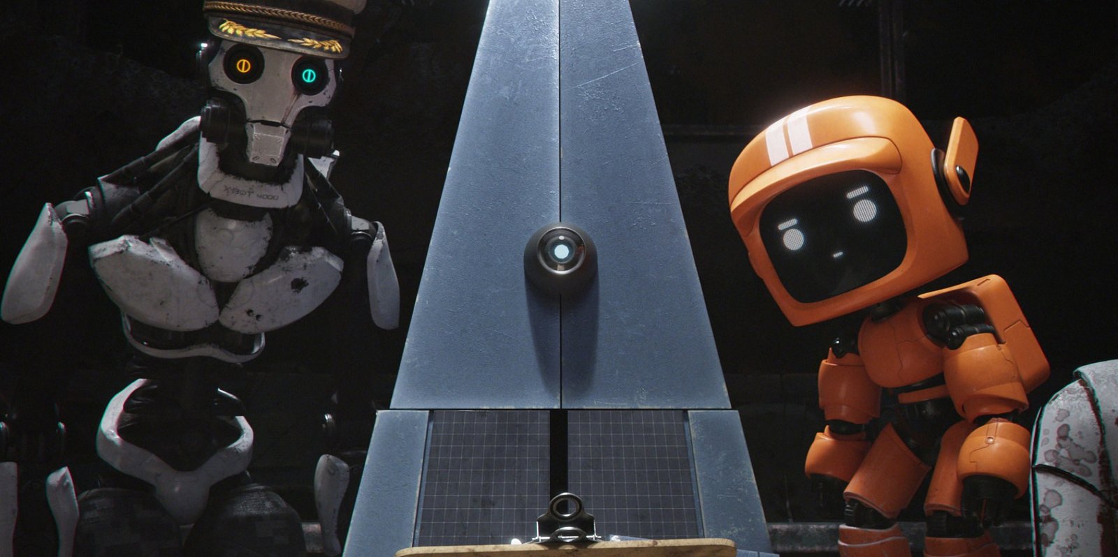 Love, Death and Robots “Three Robots: Exit Strategies” Episode Explained