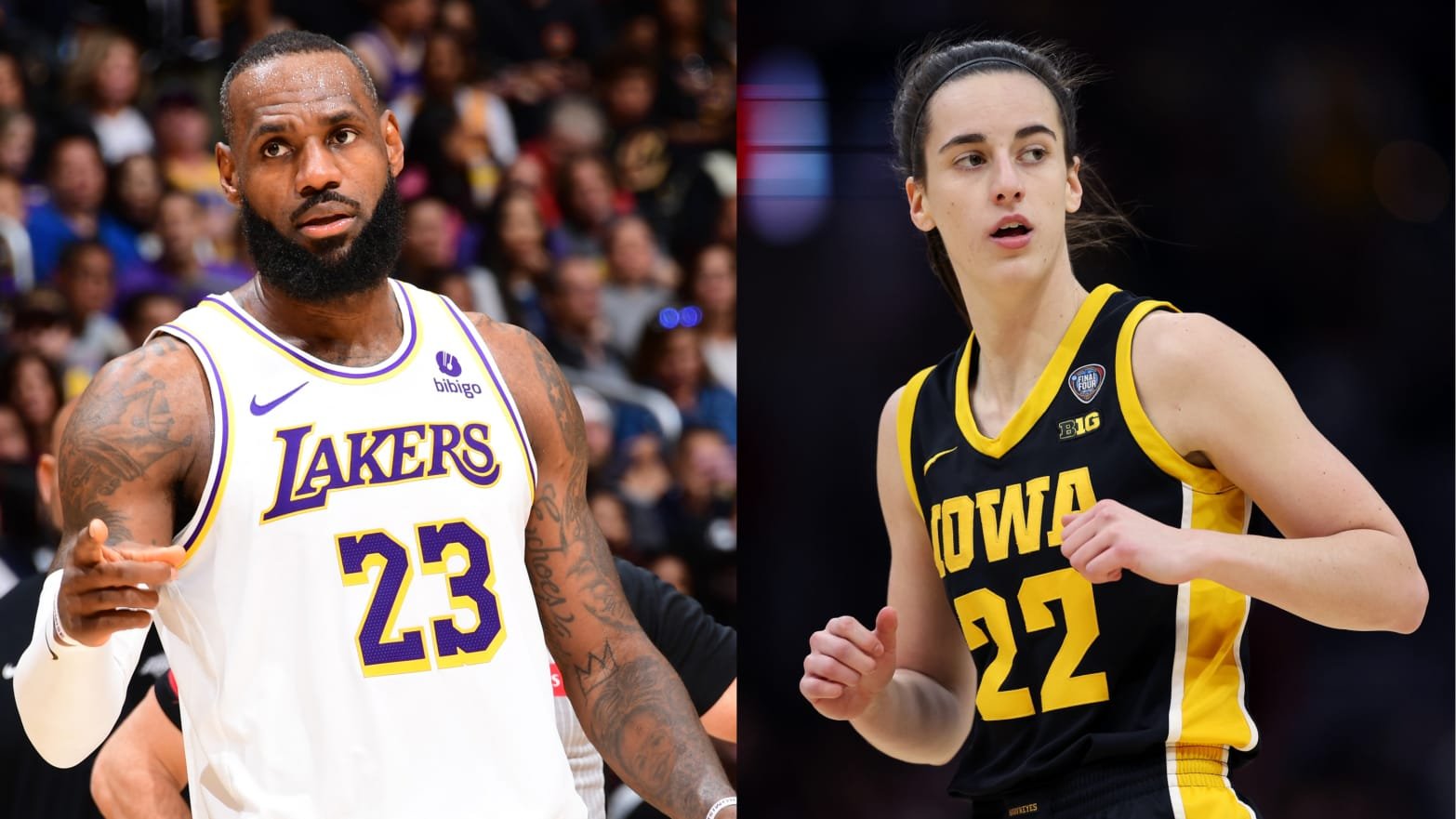 Is Caitlin Clark the WNBA’s LeBron James? The Hype is Real