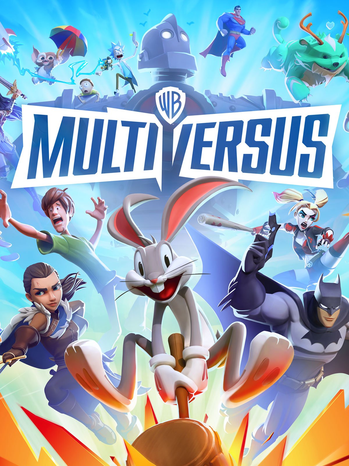 MultiVersus Officially Launches: The Ultimate Crossover Brawl