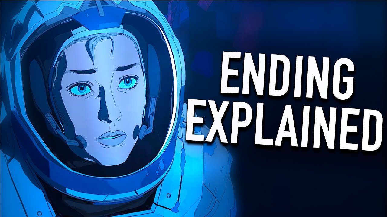 Love Death and Robots “The Very Pulse of The Machine” Episode Explained